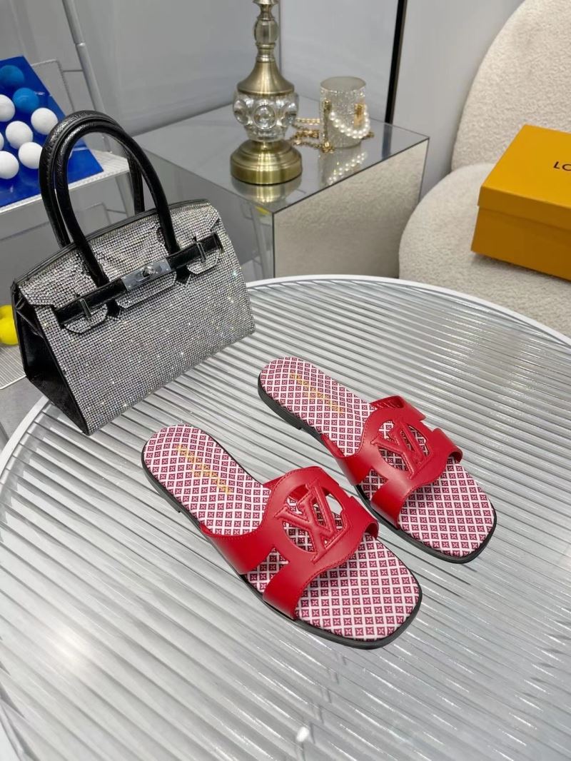 Louis Vuitton Slippers